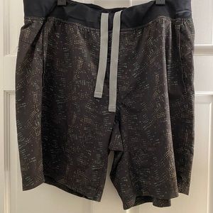 Lululemon men’s shorts